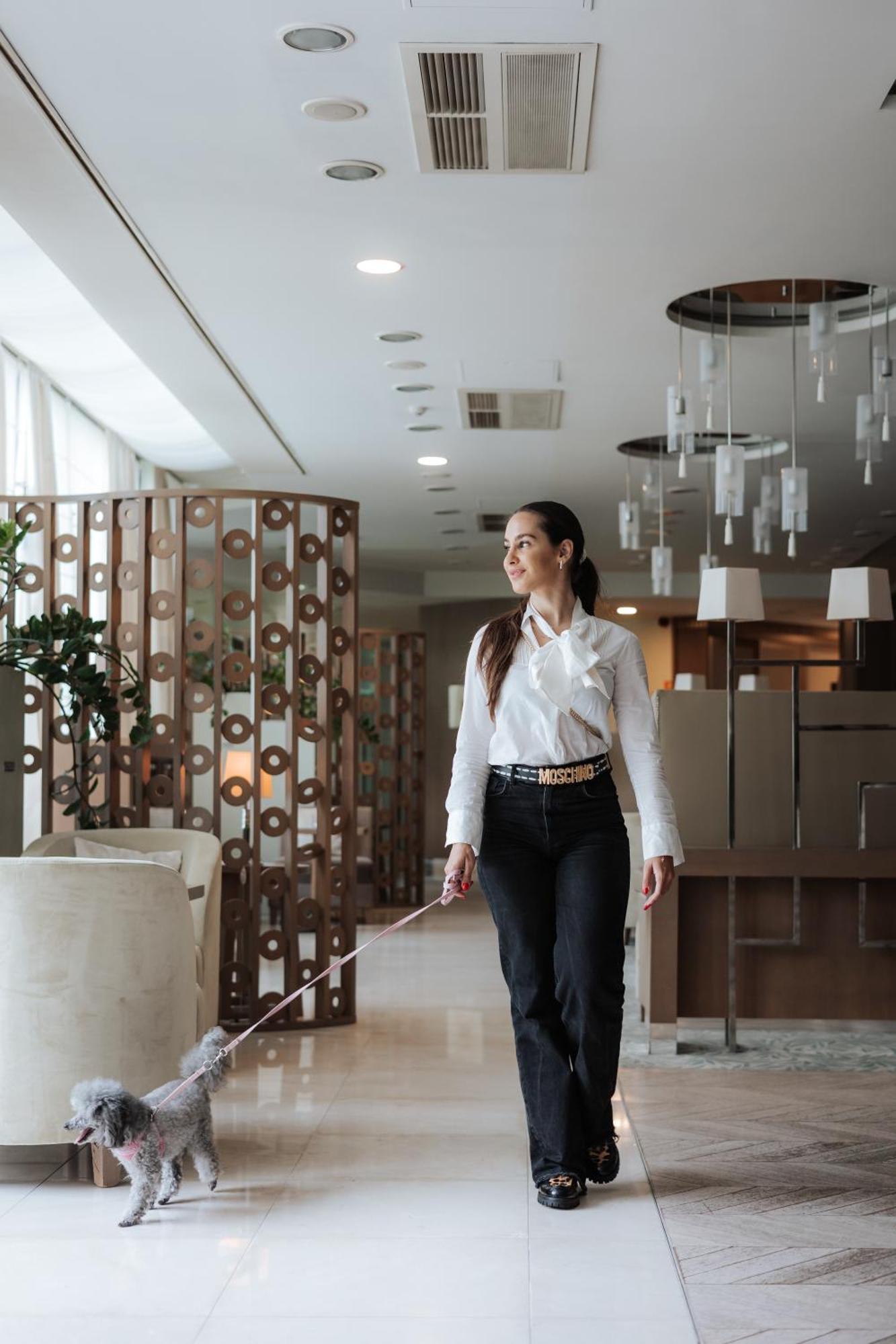 Hotel Zagreb - Health & Beauty 로가스카슬라티나 외부 사진