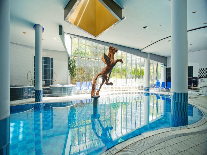 Hotel Zagreb - Health & Beauty 로가스카슬라티나 외부 사진