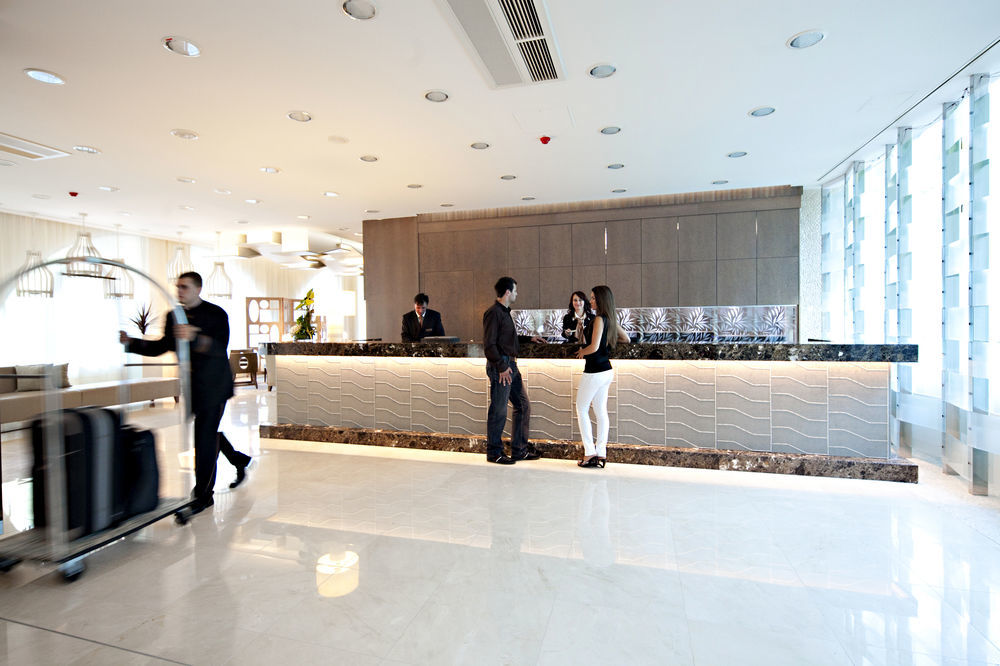 Hotel Zagreb - Health & Beauty 로가스카슬라티나 외부 사진