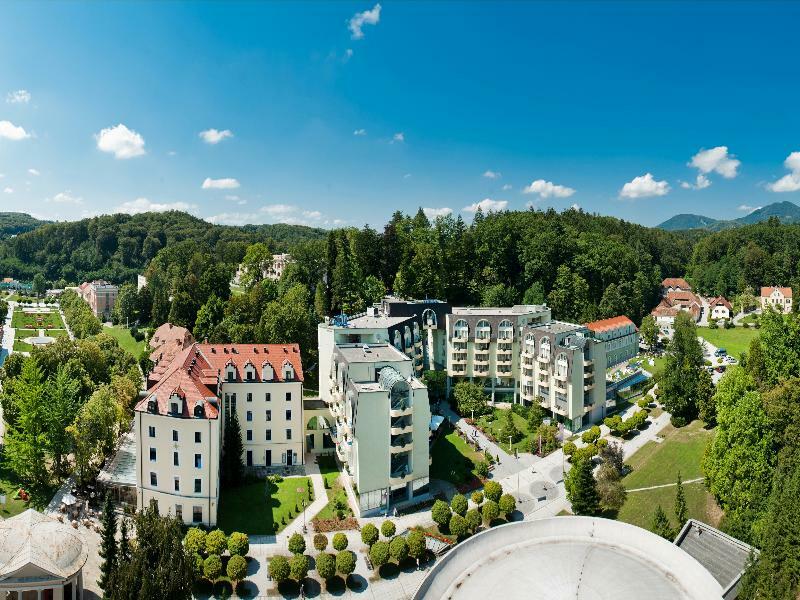Hotel Zagreb - Health & Beauty 로가스카슬라티나 외부 사진